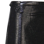 Mini gonna glossy 424CJU198VY0014 9999 COURREGES 