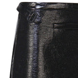 Mini gonna glossy 424CJU198VY0014 9999 COURREGES 
