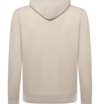 Felpa con zip in cashmere L76MAGL20MAG0L013 02N-13 ELEVENTY 