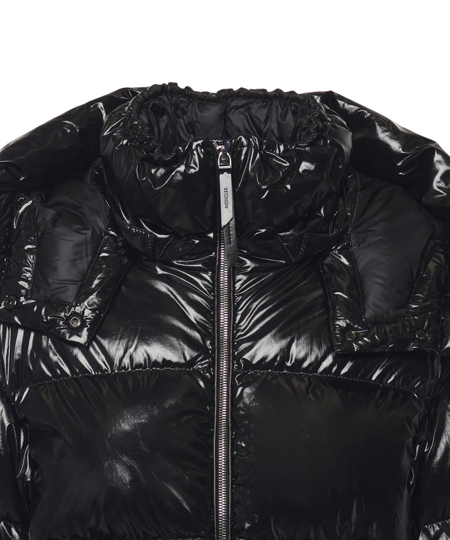 Piumino corto Moncler x EE72 by Edward Enninful<BR/> K24031A00006 M6517999 MONCLER GENIUS 