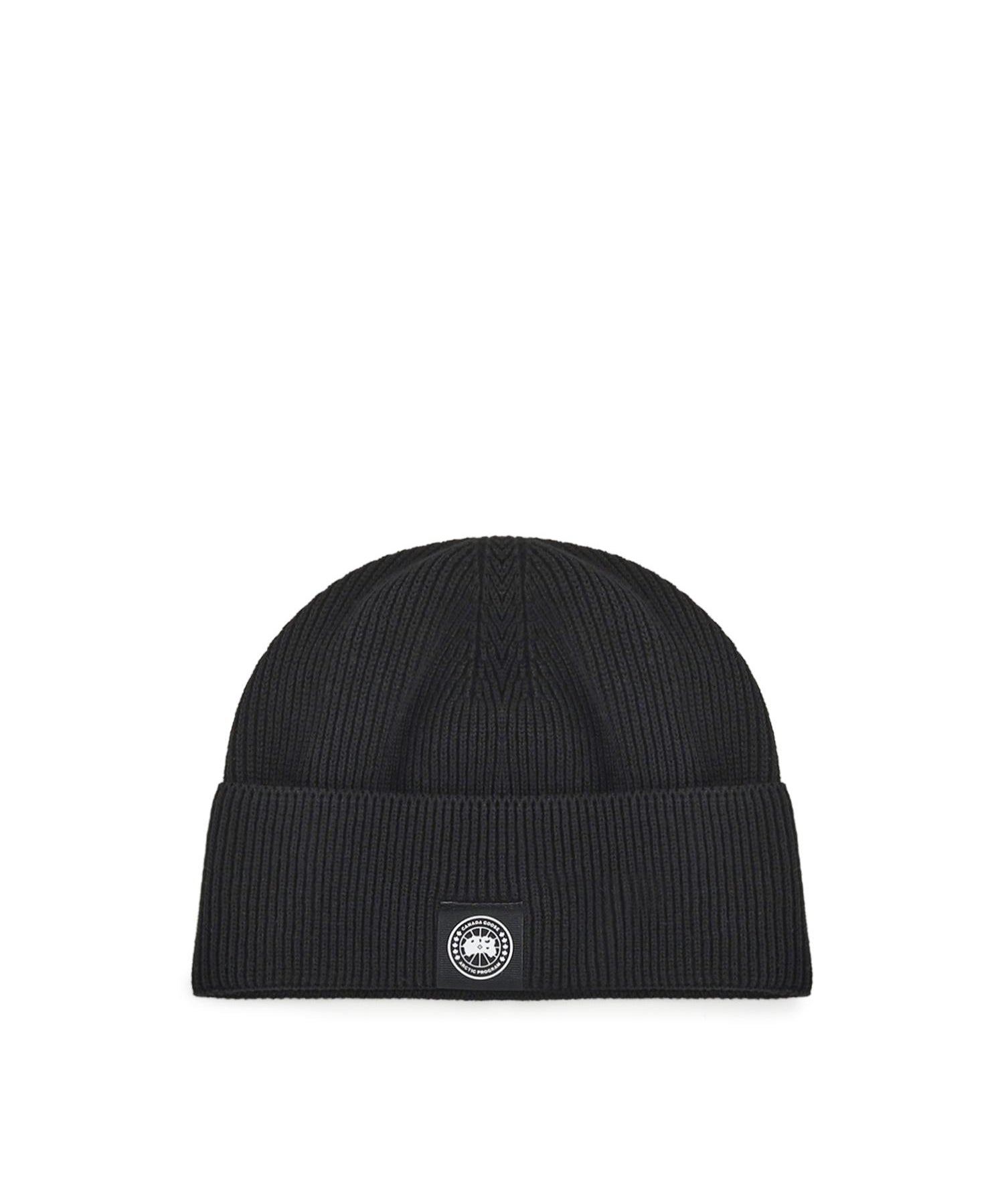 Cappello beanie in cotone 5596U 9061 CANADA GOOSE 