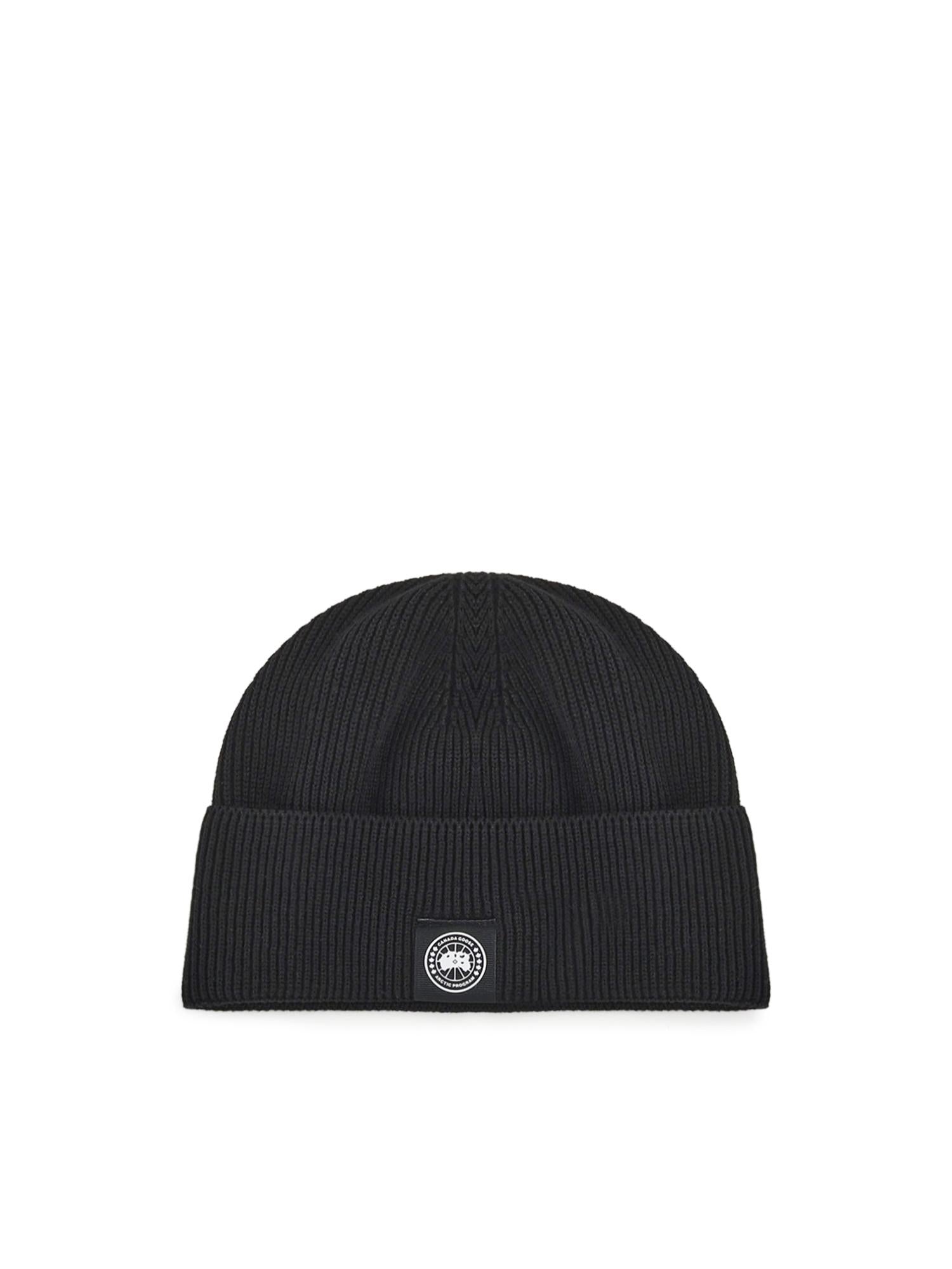 Cappello beanie in cotone 5596U 9061 CANADA GOOSE 