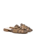 Sabot in nappa ANDRE S2403 NAPPALEO/LEGNO ALCHIMIA 