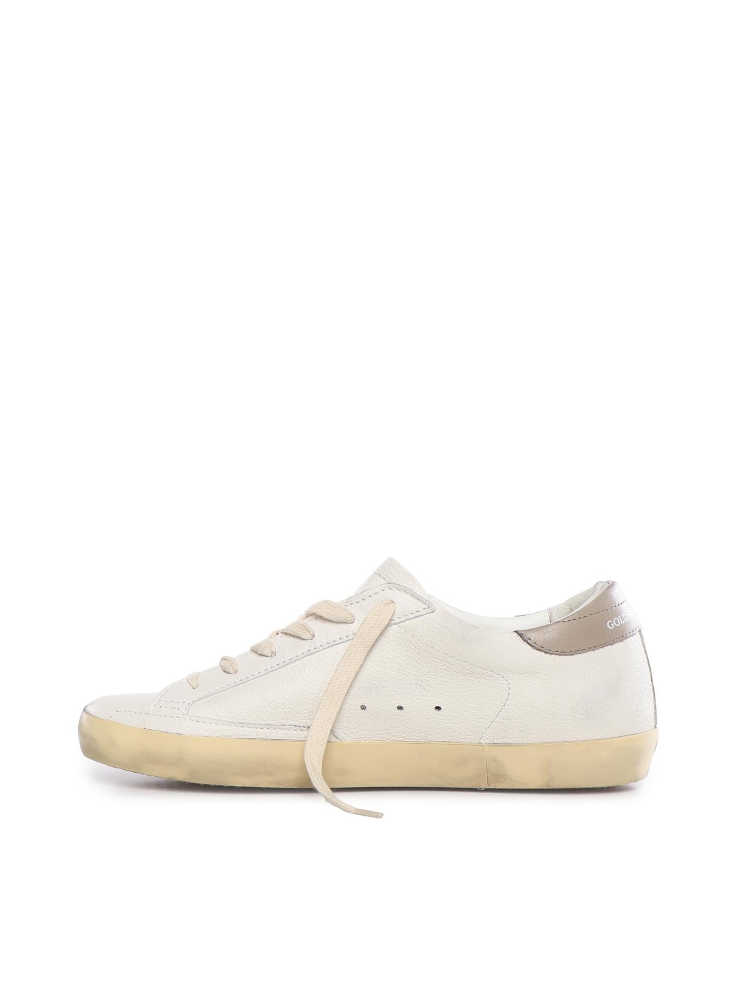 Sneaker Super-Star GWF00101 F00406511373 GOLDEN GOOSE 