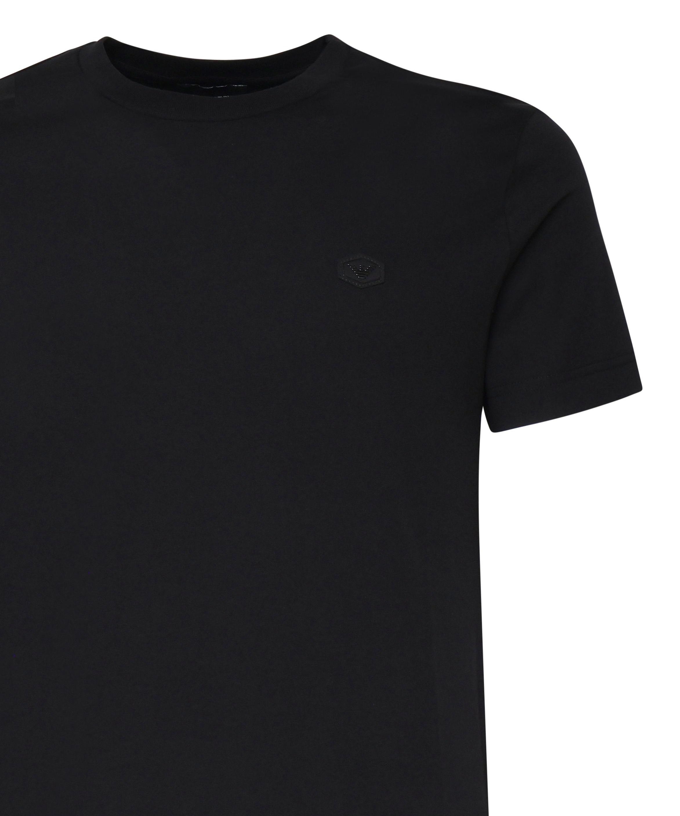 T-shirt in cotone 8N1TQ6 1JRGZ0999 EMPORIO ARMANI 