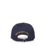 Cappello da baseball D2 BCM0237 3073 DSQUARED2 