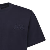 T-shirt in cotone vintage<BR/> T45125 07 SUN 68 
