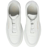 Sneakers Victory in nappa VICTORY1 NAPPAWHITE/WHITE GIULIANO GALIANO 