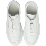 Sneakers Victory in nappa VICTORY1 NAPPAWHITE/WHITE GIULIANO GALIANO 