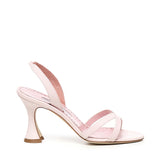 Slingback con cinturini incrociati 1252928 6804 MANOLO BLAHNIK 