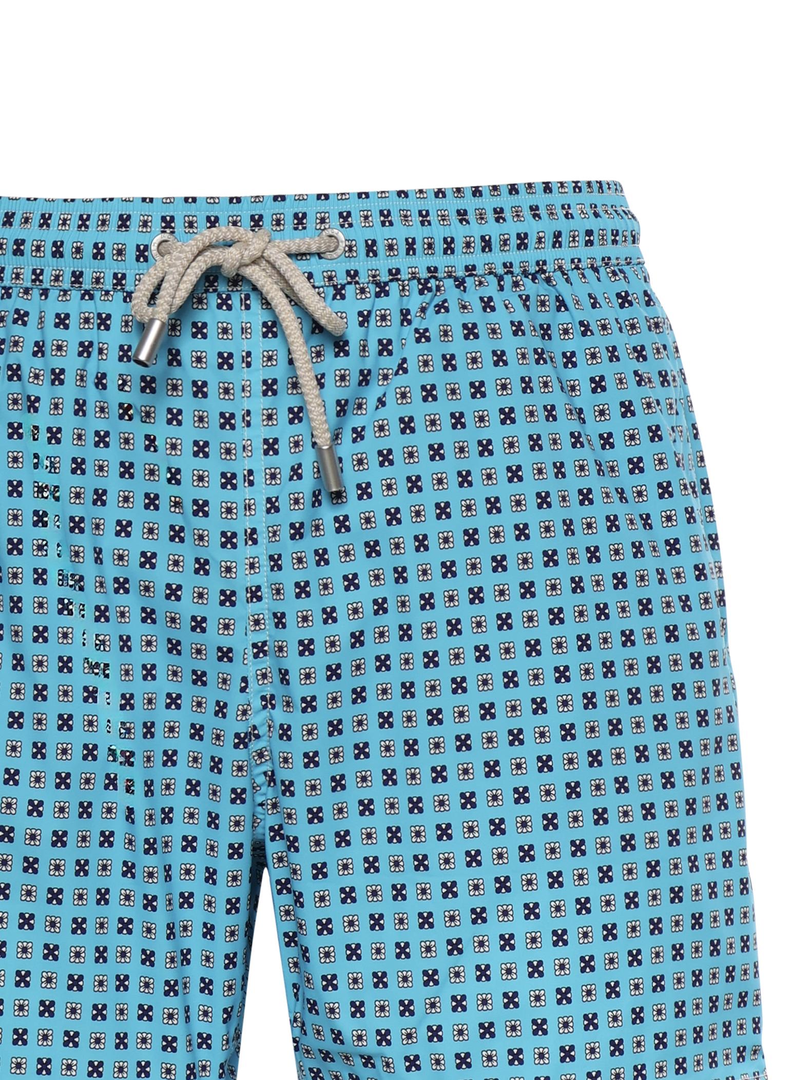 Costume da bagno con stampa LIG0016 00227L MC2 SAINT BARTH 