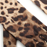 Kim x Dolce&Gabbana guanti lunghi in raso FG108A FSAYFHY13M DOLCE & GABBANA 