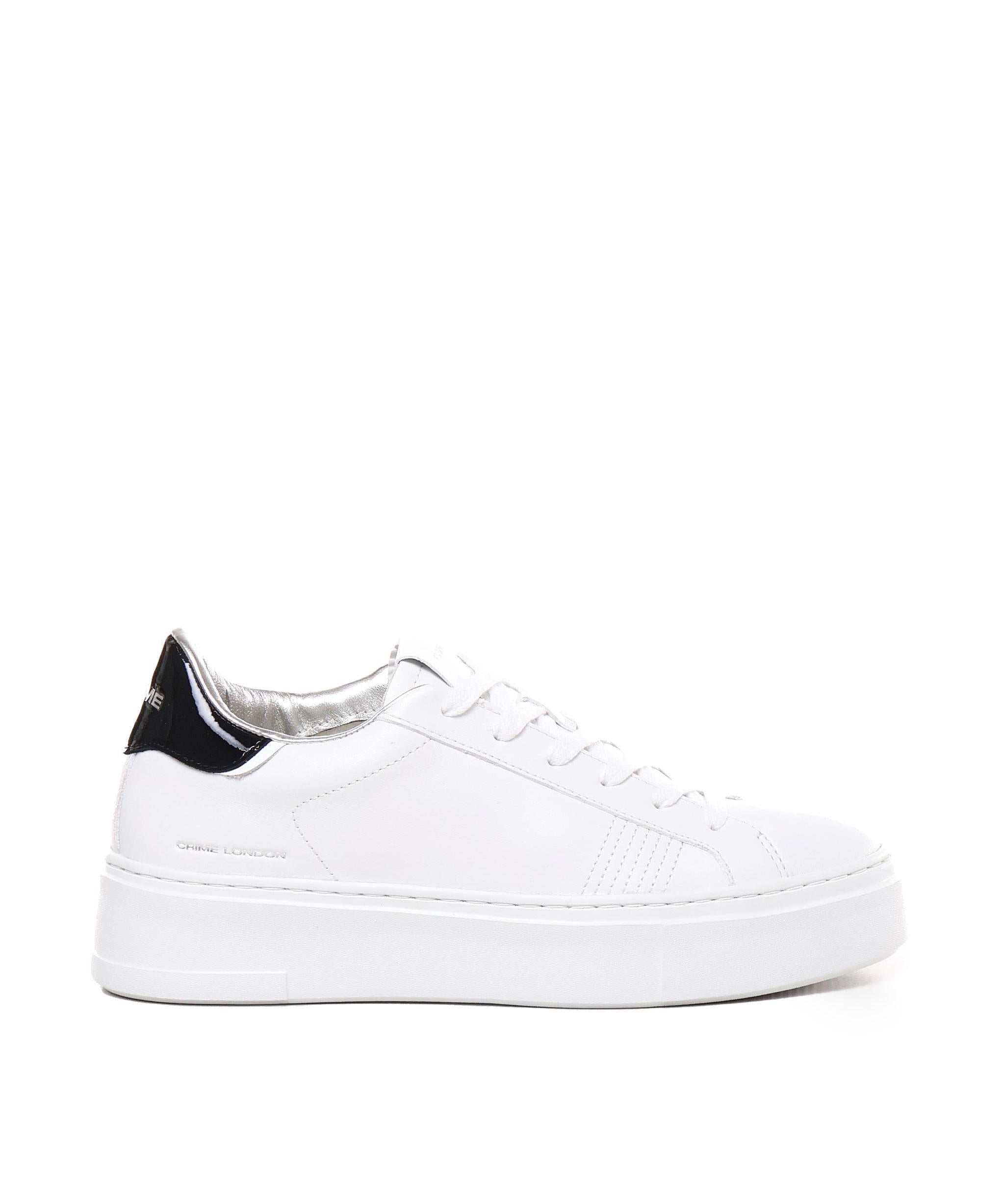 Sneakers in pelle 226800PP5B -10 CRIME LONDON 
