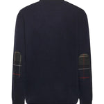 Maglione Holden in lana MKN1576 NY91 BARBOUR 