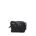 Mini loop camera bag<BR/> 723547 V1G118425 BOTTEGA VENETA 