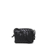 Mini loop camera bag<BR/> 723547 V1G118425 BOTTEGA VENETA 