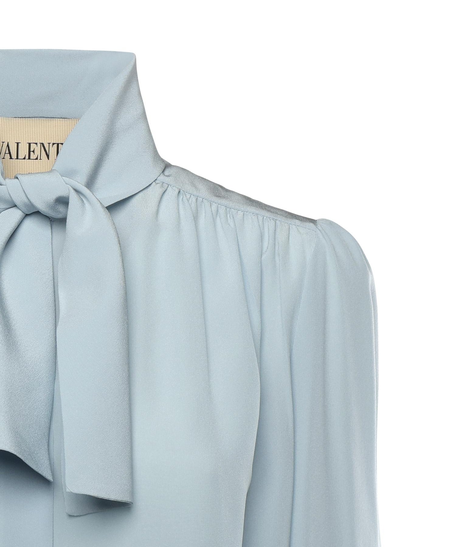 Camicia in crepe de chine 8B3AB835 21B059 VALENTINO GARAVANI 