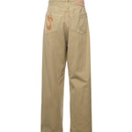 Jeans Fat Angelo in cotone DFM03021GF059PX SAND PDF CHANNEL 