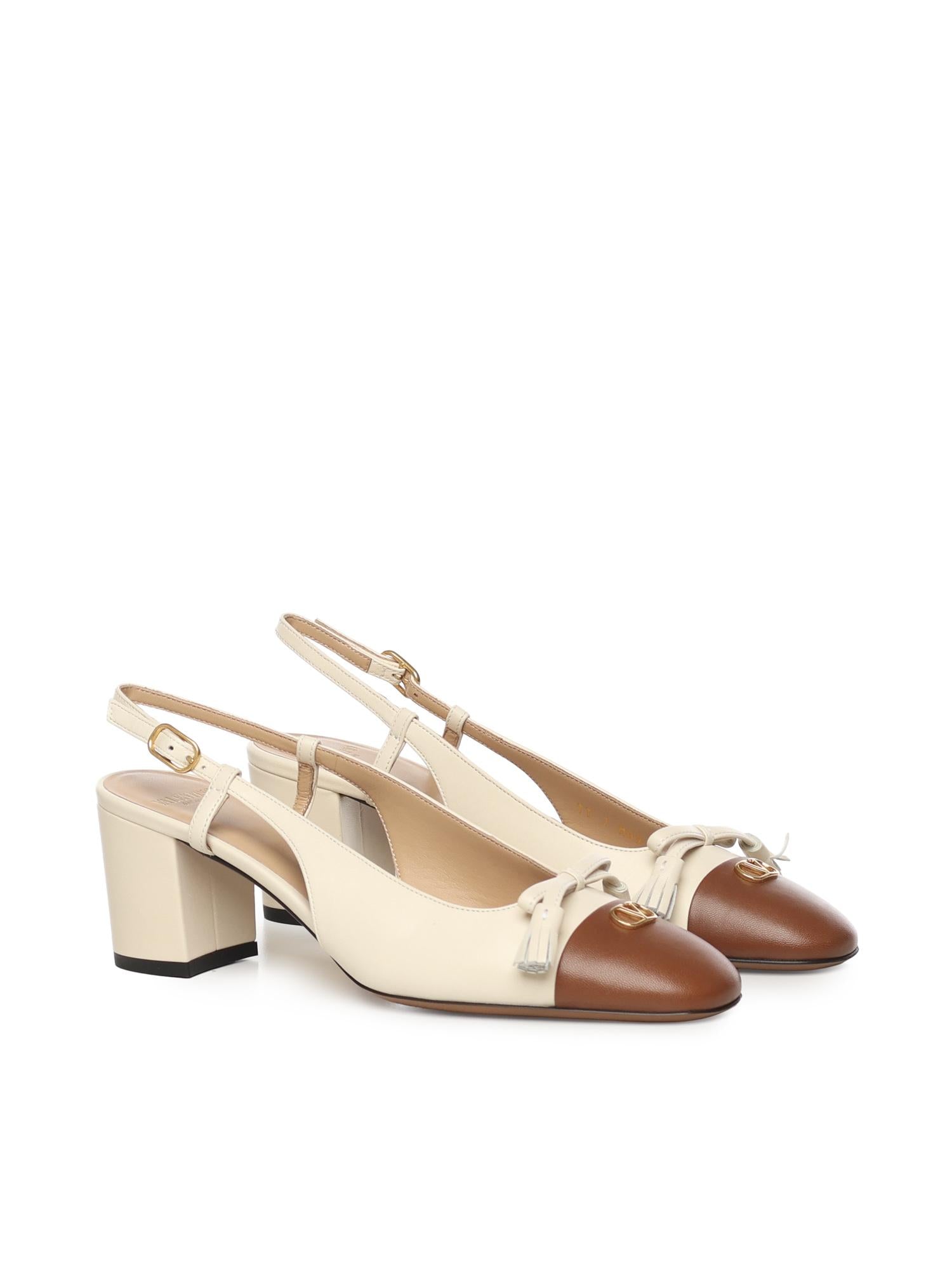 Slingback Valet Du Roi 7W2S0MH9 DDTAHA VALENTINO GARAVANI 