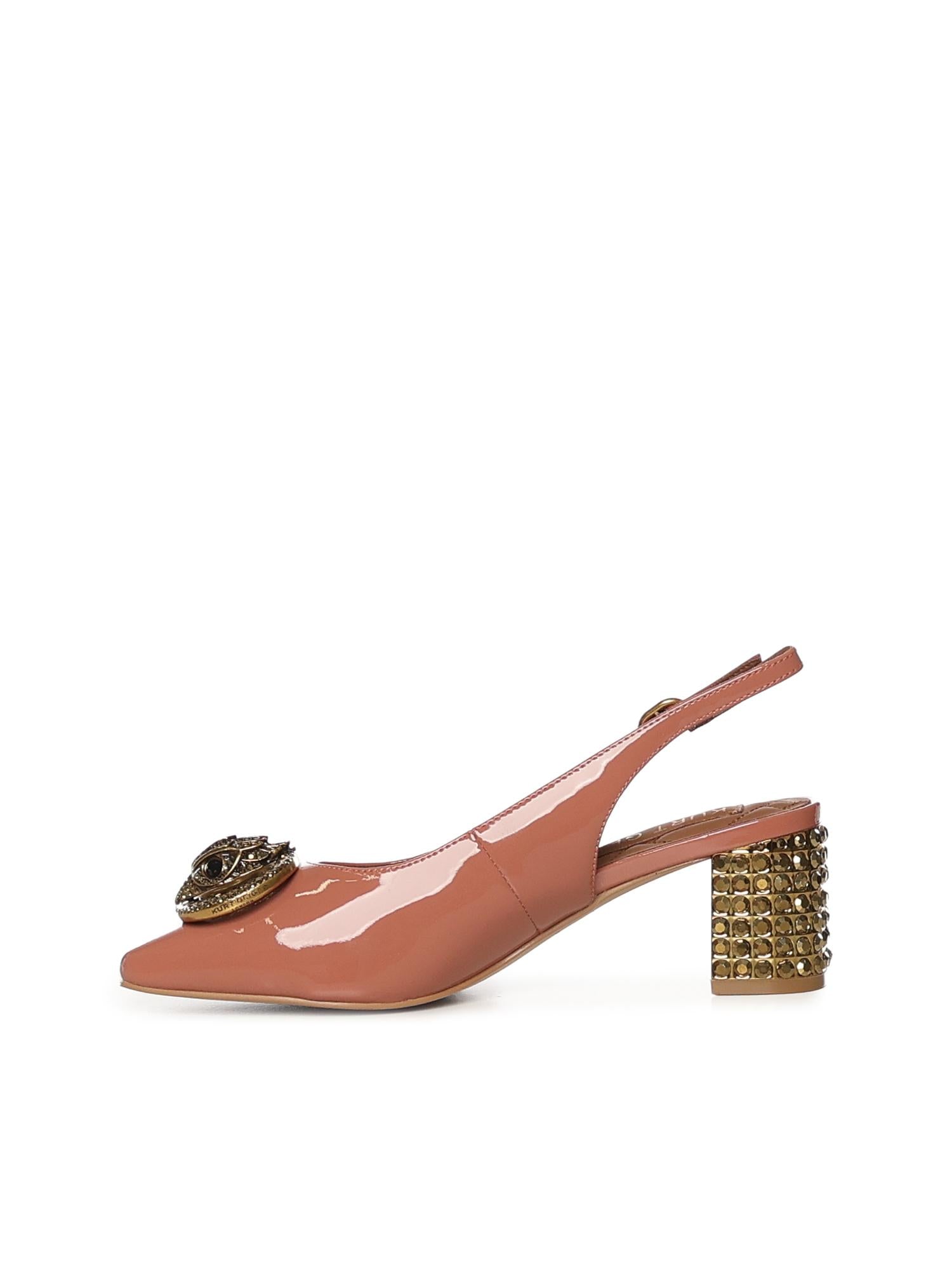 Slingback Chelsea 3415017309 SALMON KURT GEIGER 