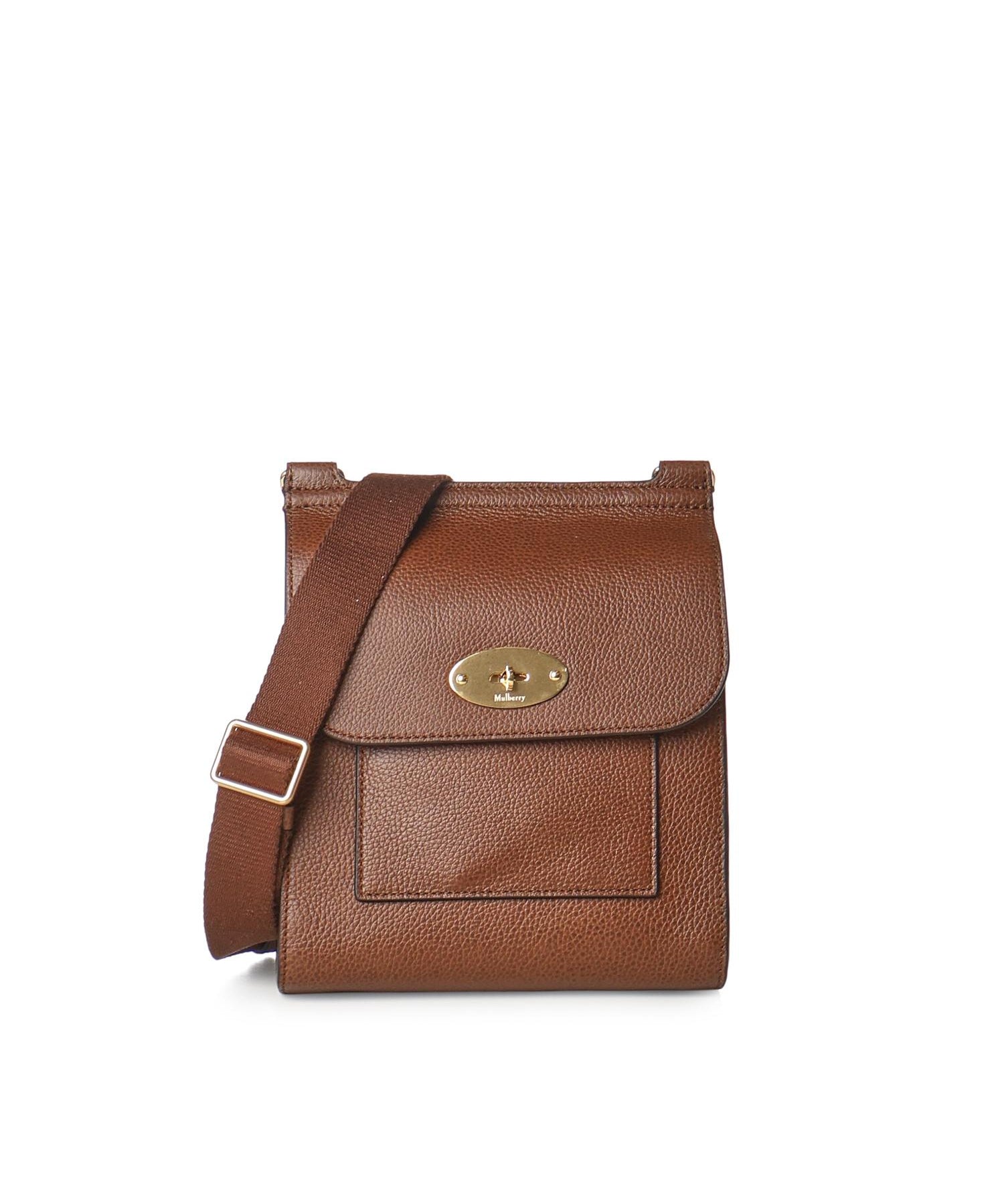 Borsa Antony small in pelle HH8736 552G110 MULBERRY 