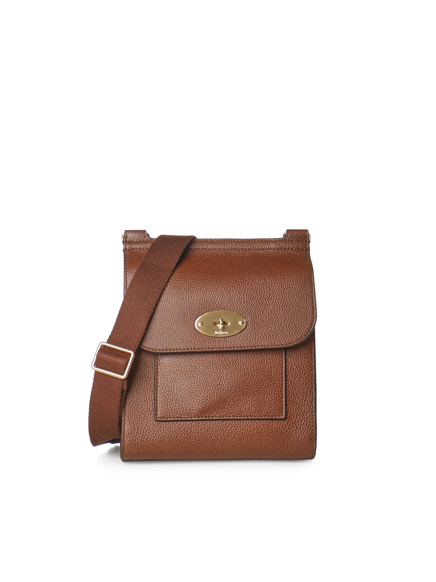 Borsa Antony small in pelle HH8736 552G110 MULBERRY 