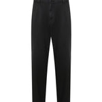 Pantaloni in gabardina GV5ZHT G8LG9N0000 DOLCE & GABBANA 