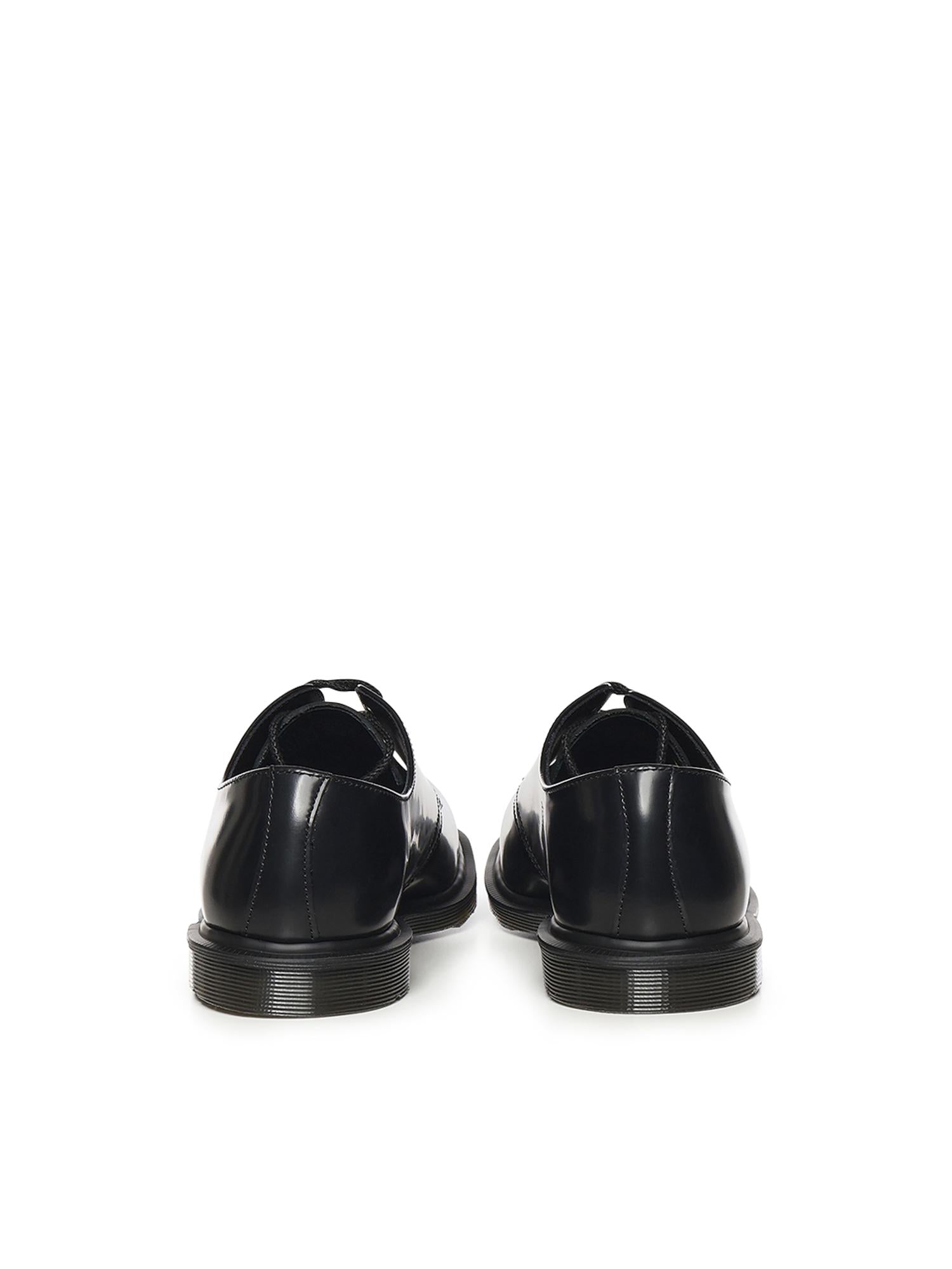 Stringate Mayfare in pelle 42863001  DR. MARTENS 