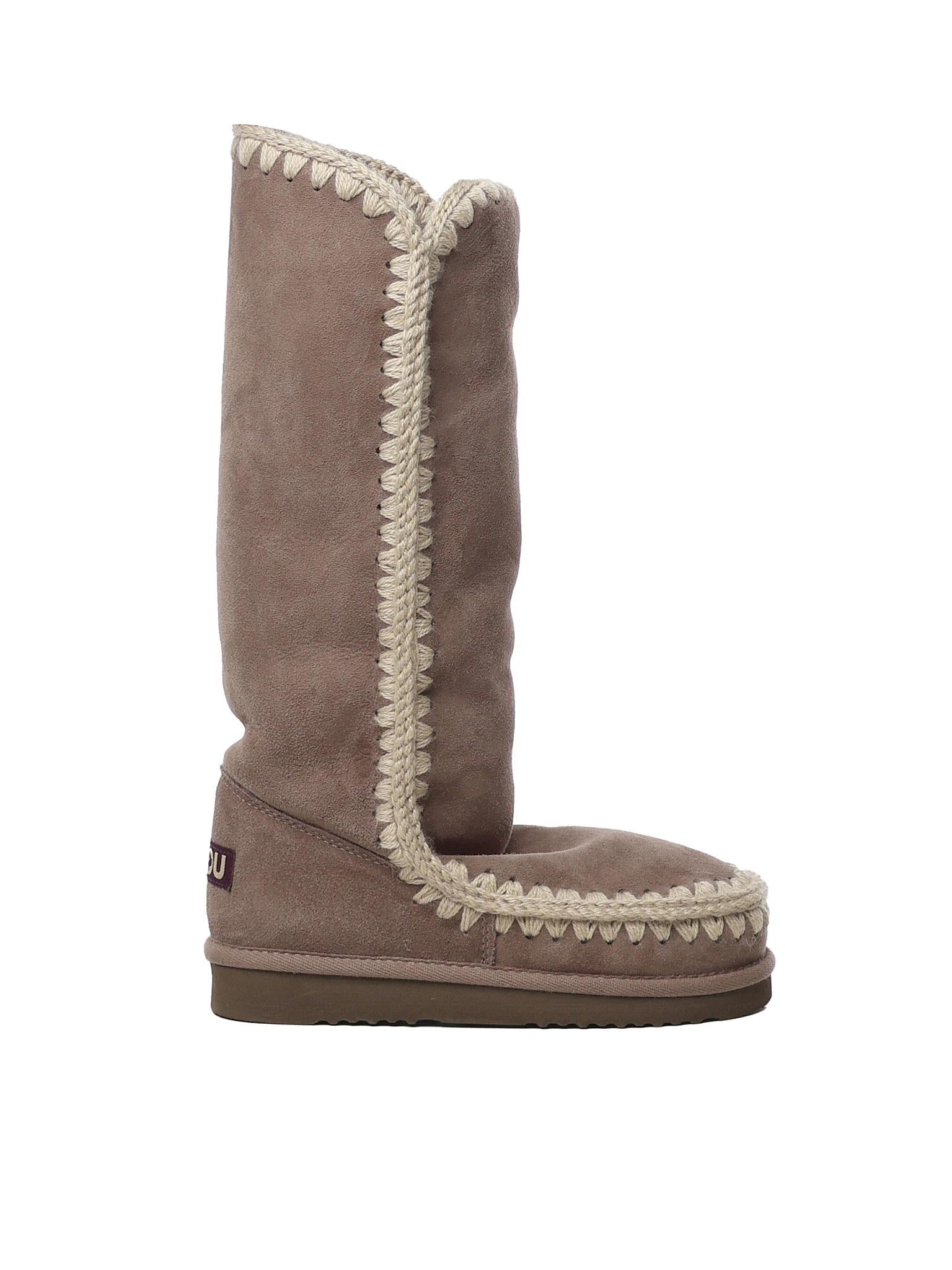 Stivali Eskimo 40 cm MUFW101002A ELGRY MOU 