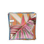 Foulard in seta con stampa 310216 785343006 FERRAGAMO 