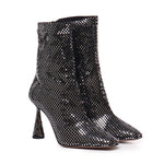 Stivali Amore in pelle di vitello AREHIGB0 DME00S AQUAZZURA 