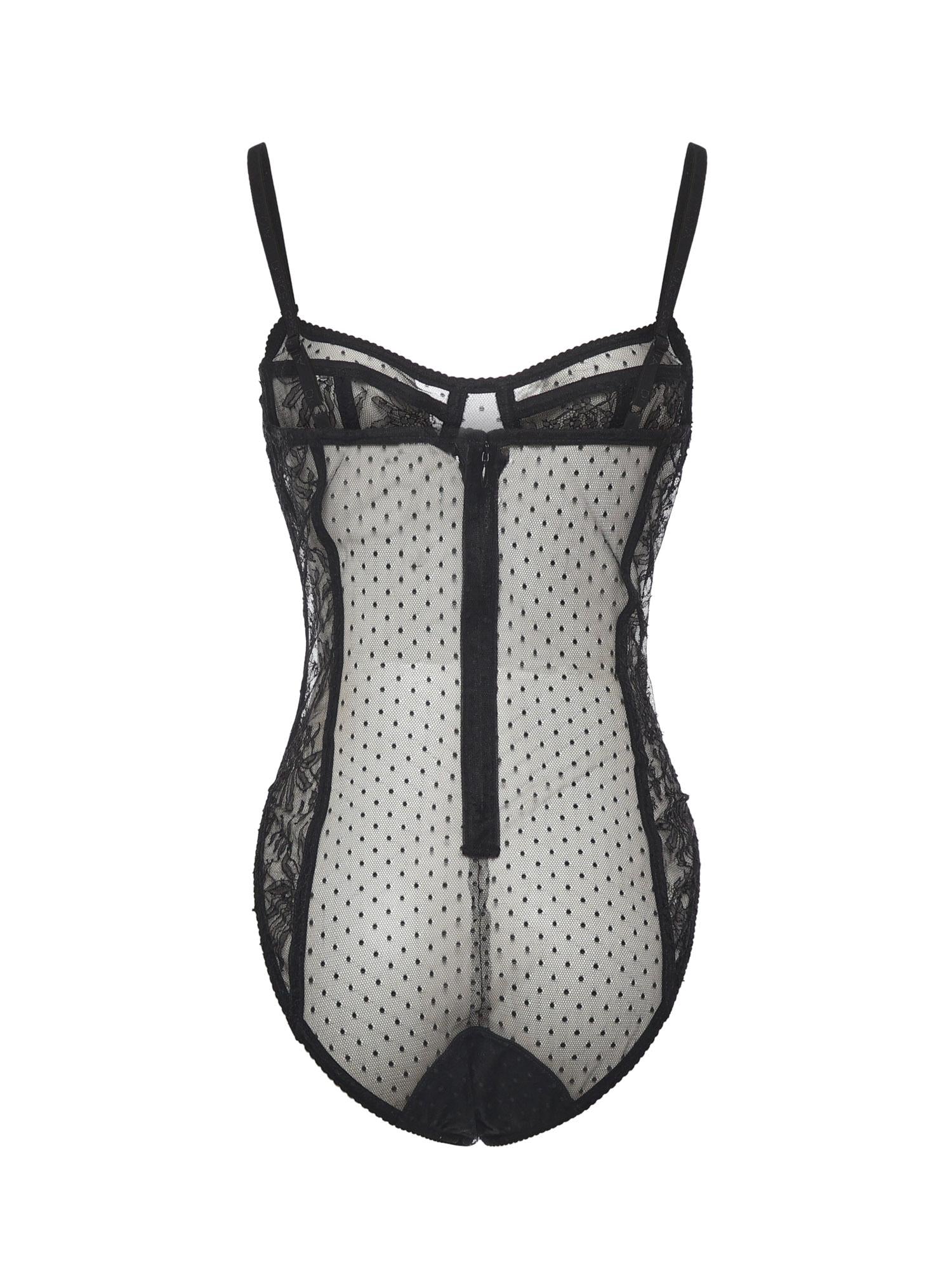 Body lingerie in pizzo O9A43T ONO24N0000 DOLCE & GABBANA 