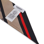 Foulard in seta 8037017 A7026 BURBERRY 