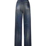 Jeans boyfriend Peggy GWP02528 P00240650100 GOLDEN GOOSE 