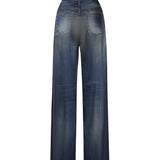 Jeans boyfriend Peggy GWP02528 P00240650100 GOLDEN GOOSE 