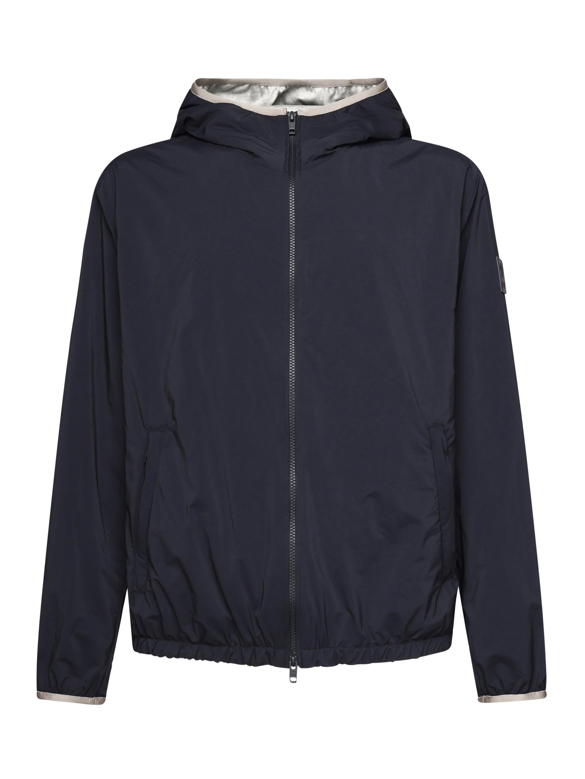 Windbreaker in Nylon  <BR/> NAM12500130WWR U808 FAY 