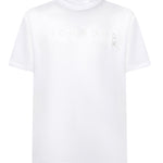 T-shirt Patum in cotone UMA25046TS WHITE RICHMOND X 