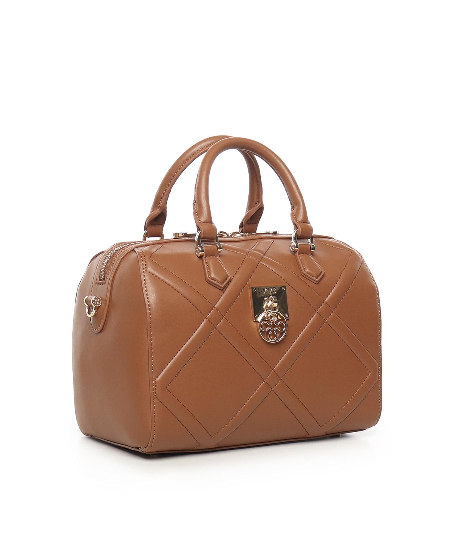 Borsa Bridget con tracolla<BR/> 73BS9CJ05 BRIDGETCUOIO V° 73 