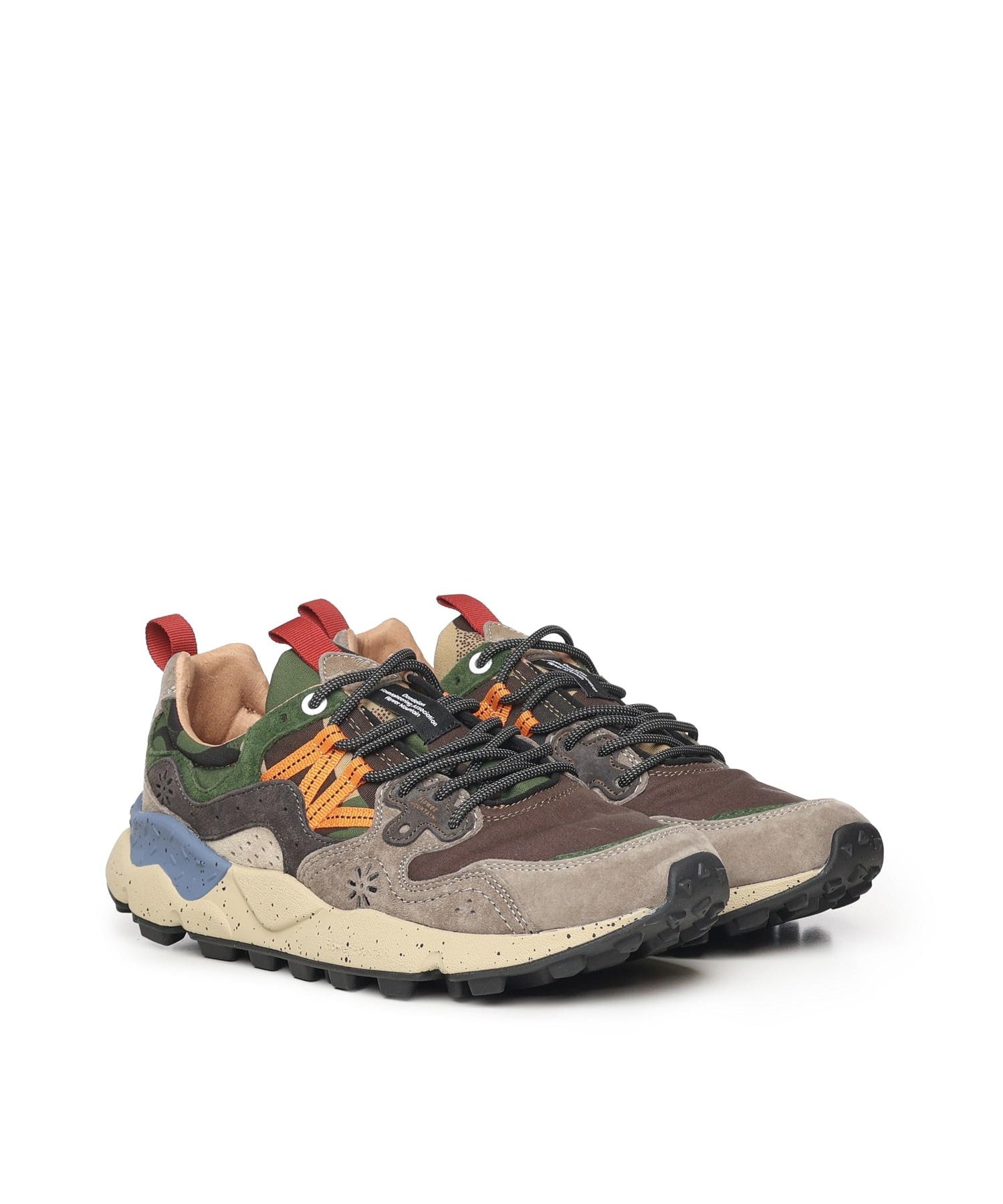 Sneakers Yamano 3 201781654 1B98 FLOWER MOUNTAIN 