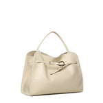 Borsa Iconic Non-Stop in pelle<BR/> FBBP9JD01 CASHMERE FRANCESCO BIASIA 