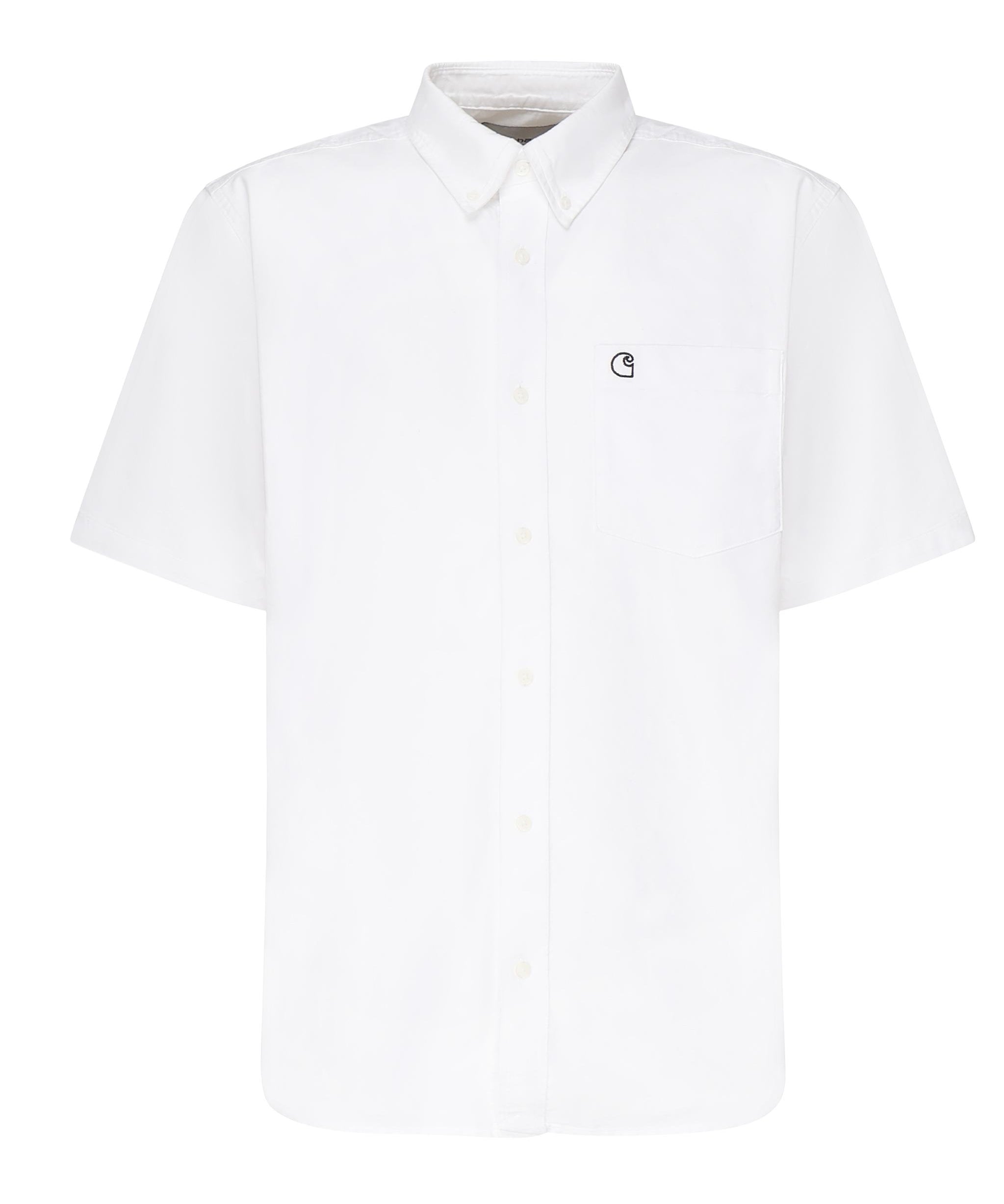 Camicia Braxton in in cotone Oxford I031454 00AXX CARHARTT WIP 
