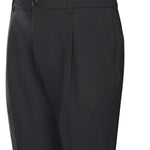 Pantaloni Riccardo RICCARDO CC WMLNERO BE ABLE 