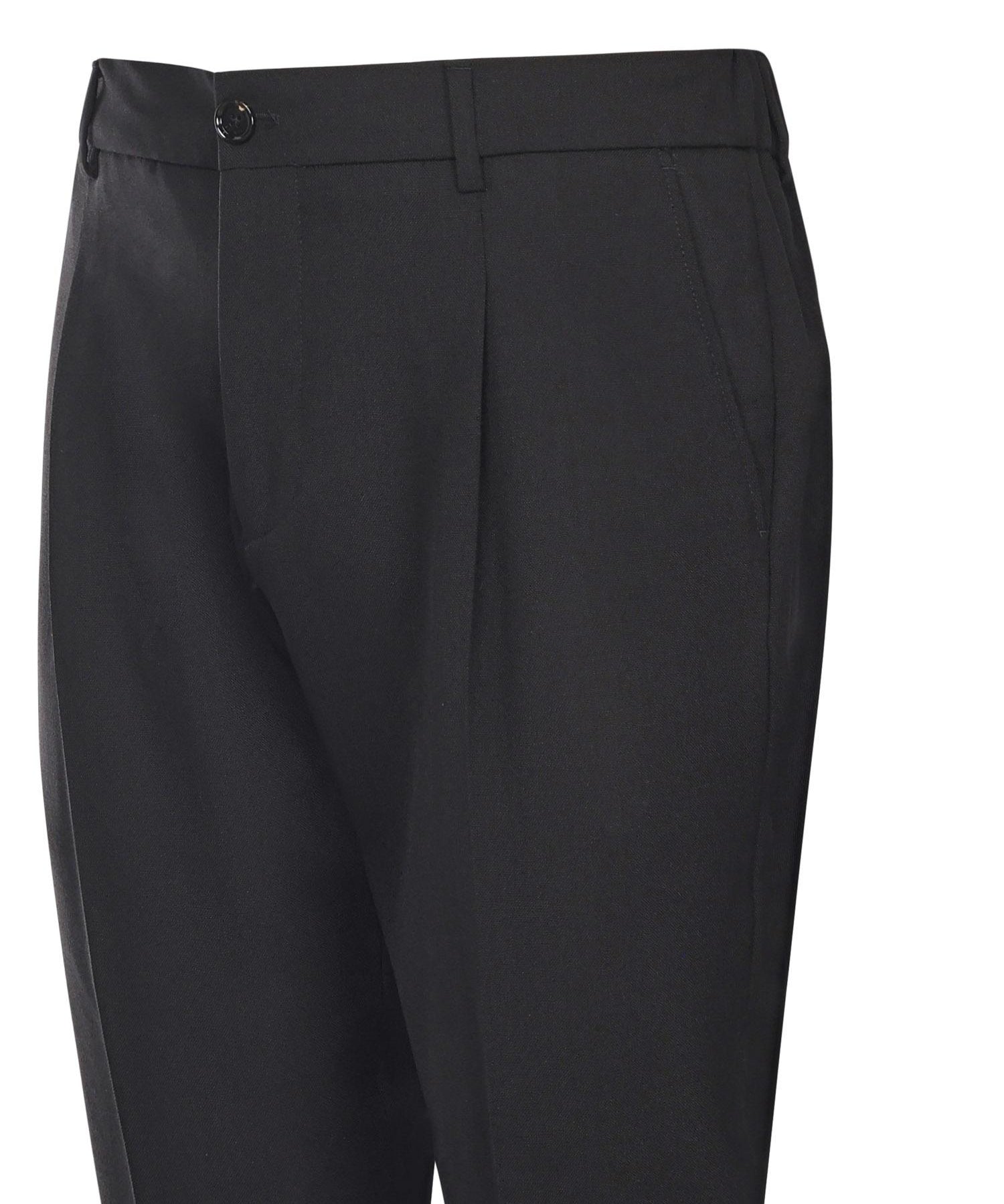Pantaloni Riccardo RICCARDO CC WMLNERO BE ABLE 