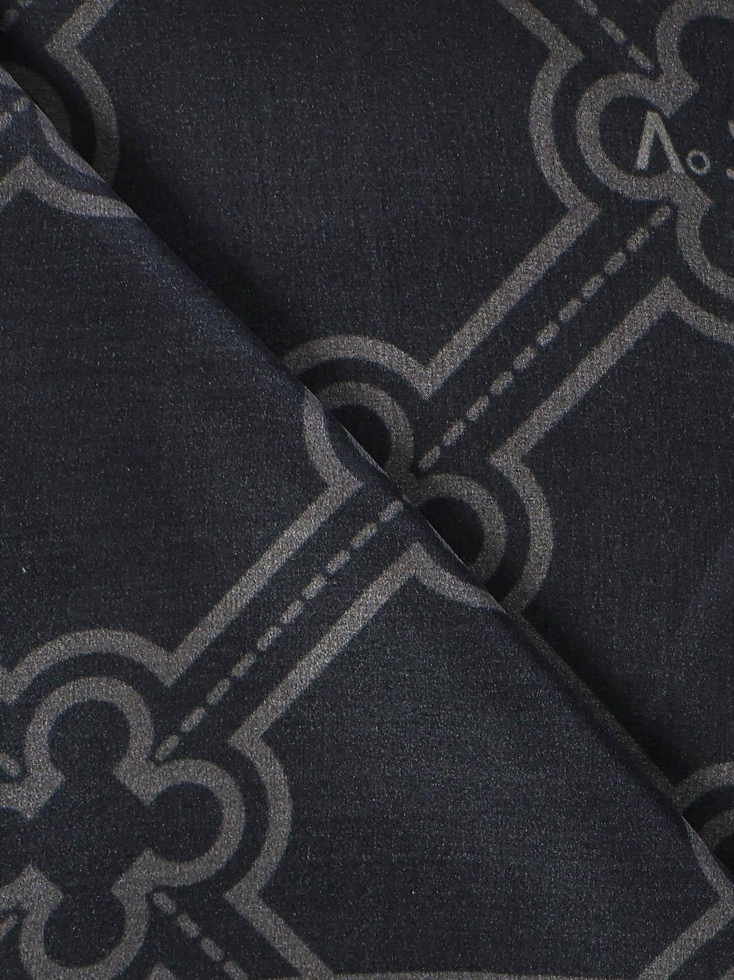 Foulard in seta 73FD8F160 DANANERO V° 73 