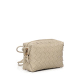 Mini Loop camera bag in pelle 723547 V1G119615 BOTTEGA VENETA 