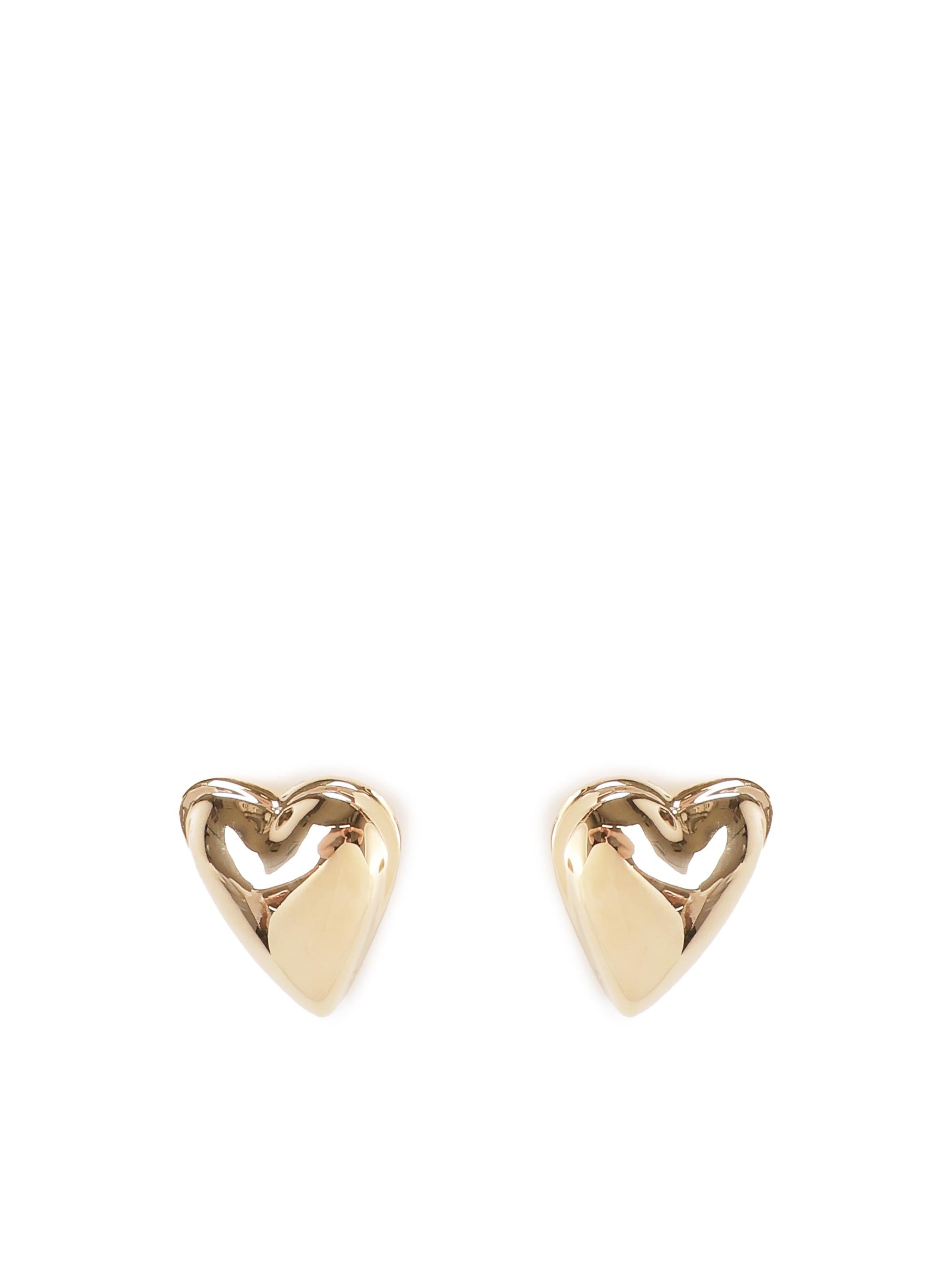 Hearts earrings AA2B068LA011 220 ALAIA 