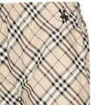 Pantaloncini Check 8102231 A5686 BURBERRY 