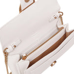Portafoglio Love Bag Simply in pelle 100062 A0F1Z14Q PINKO 