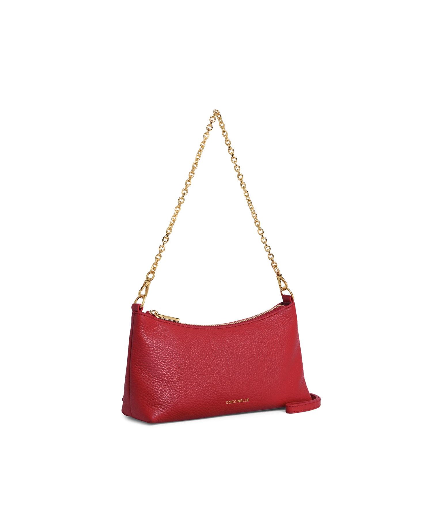 Borsa Aura mini in pelle E5QH0550101 R02 COCCINELLE 