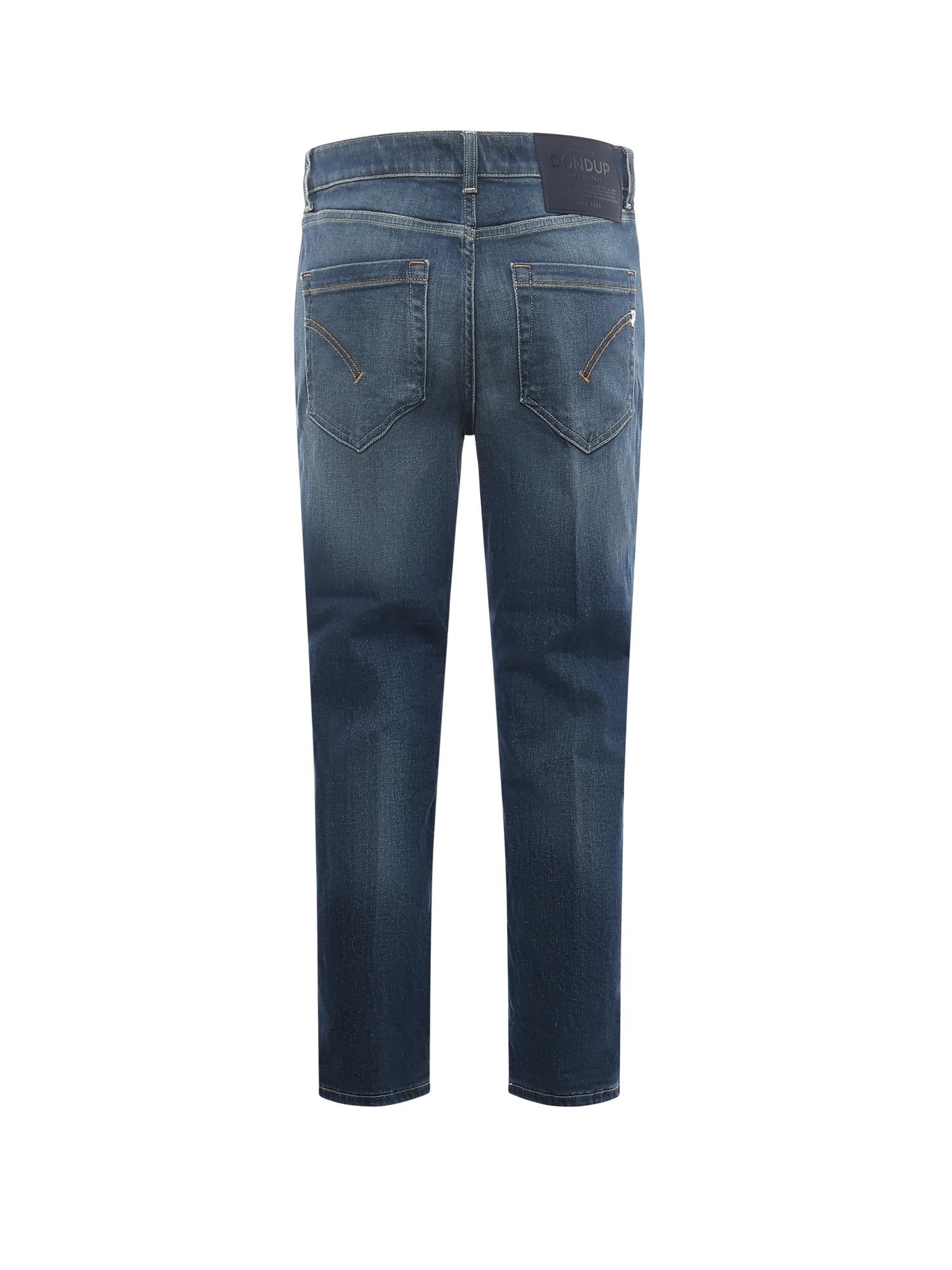 Jeans Koons in denim DP268B DS0372DLI4800 DONDUP 
